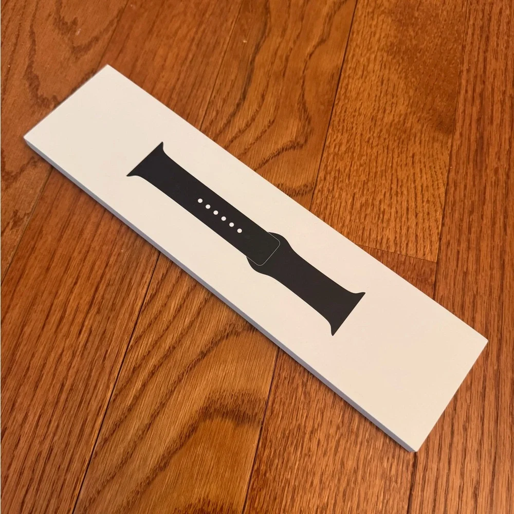 Apple Black Smartwatch Band